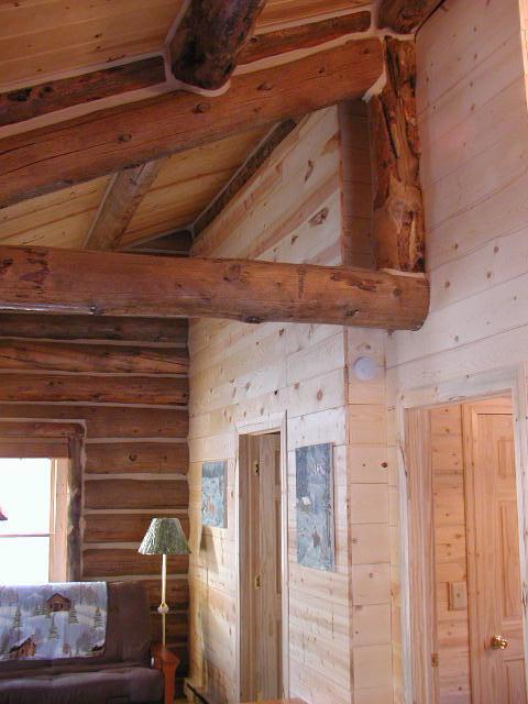 Renegade Log Cabin Кастер Номер фото