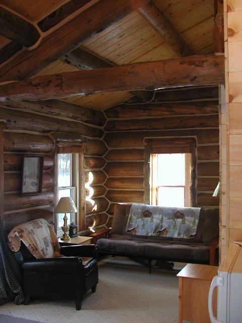 Renegade Log Cabin Кастер Экстерьер фото