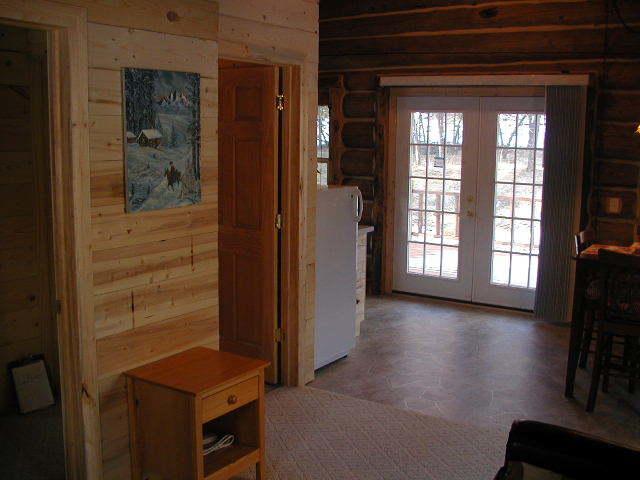 Renegade Log Cabin Кастер Номер фото