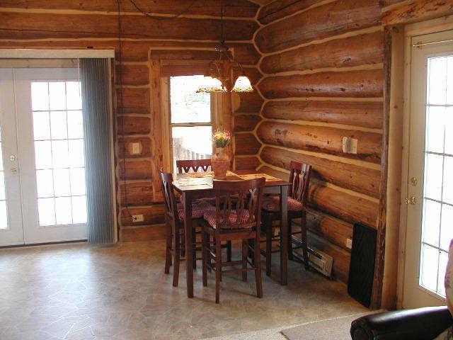 Renegade Log Cabin Кастер Номер фото