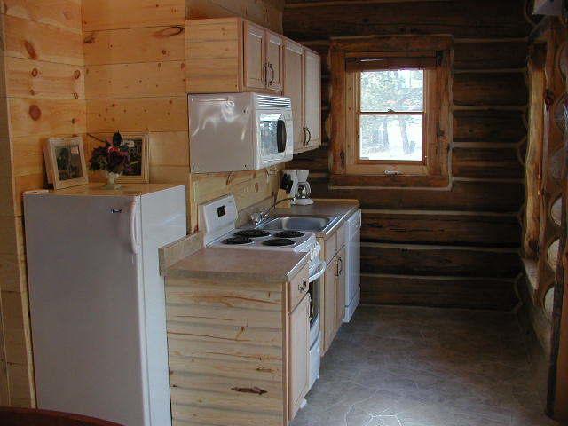 Renegade Log Cabin Кастер Номер фото