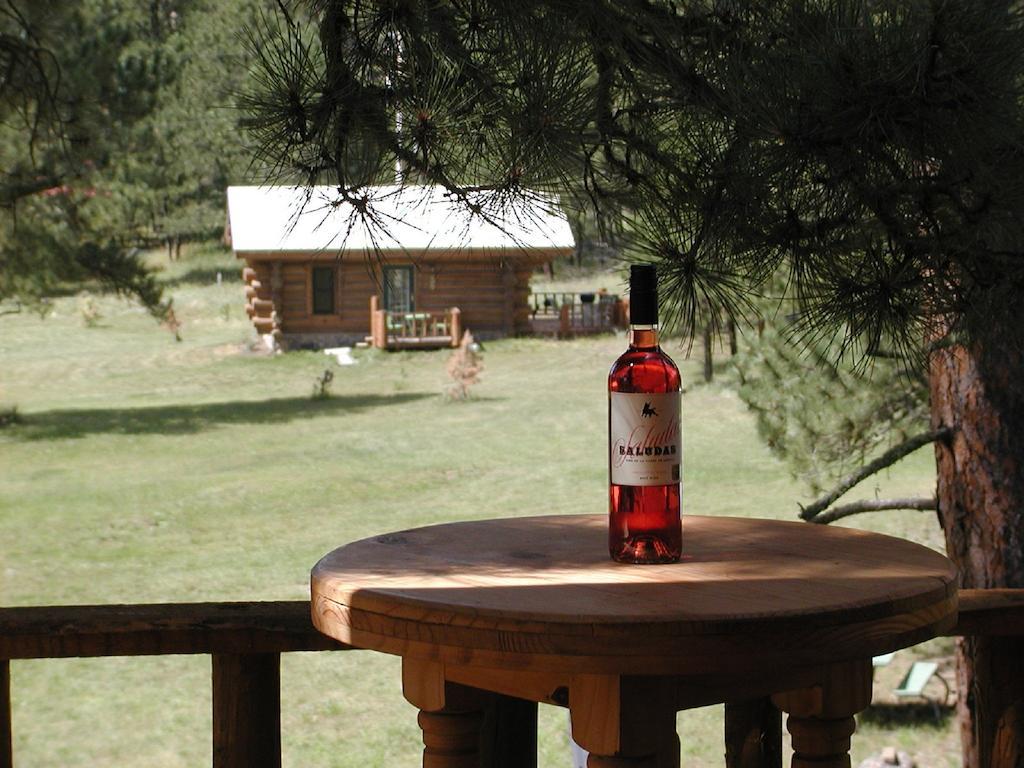 Renegade Log Cabin Кастер Экстерьер фото