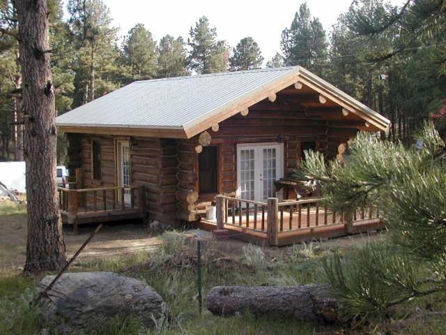 Renegade Log Cabin Кастер Экстерьер фото