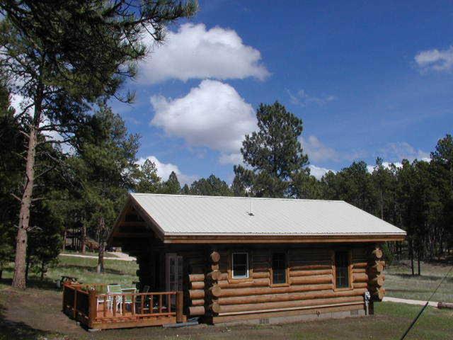 Renegade Log Cabin Кастер Экстерьер фото